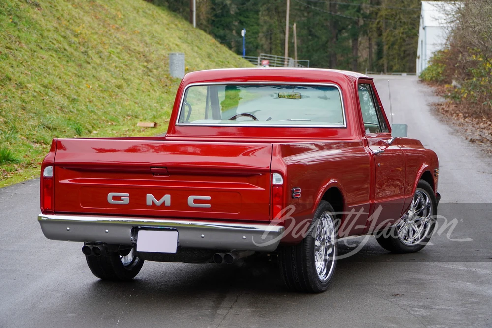 1970 GMC C/K 2nd Gen - Image 19 of 23