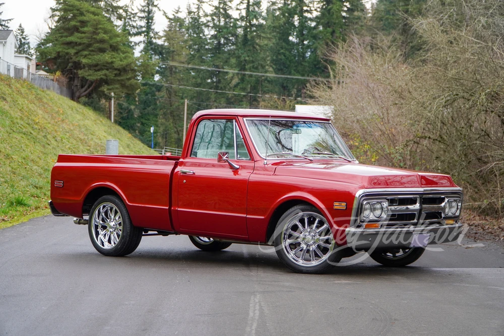1970 GMC C/K 2nd Gen - Image 22 of 23
