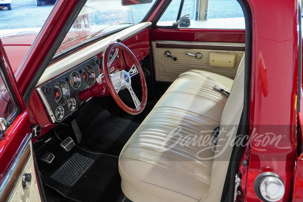 1970 GMC C/K 2nd Gen - Image 8 of 23
