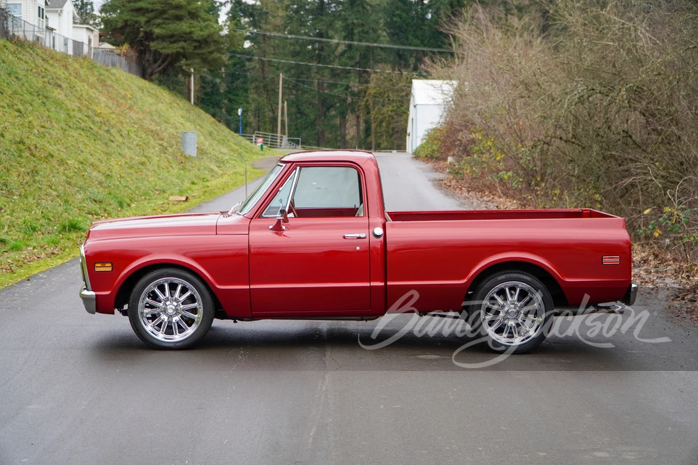 1970 GMC C/K 2nd Gen - Image 16 of 23