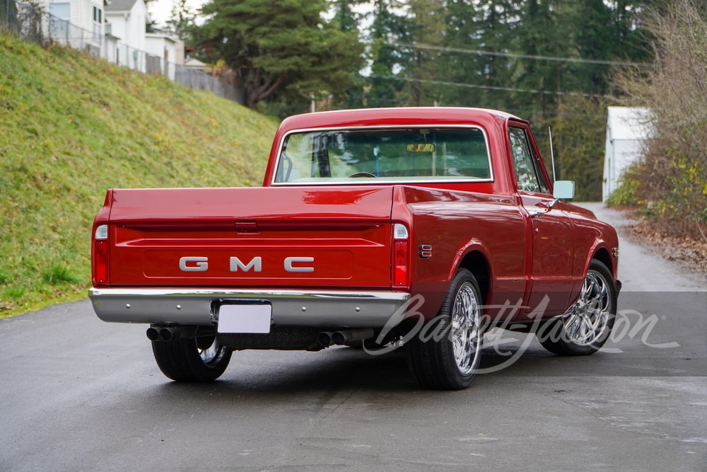1970 GMC C/K 2nd Gen - Image 2 of 23