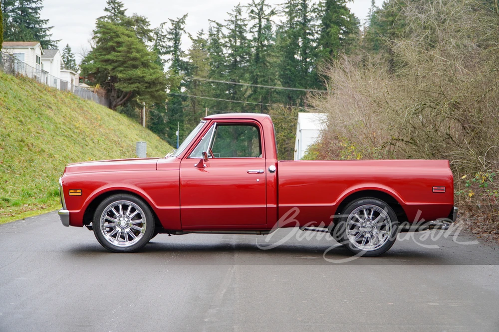 1970 GMC C/K 2nd Gen - Image 5 of 23