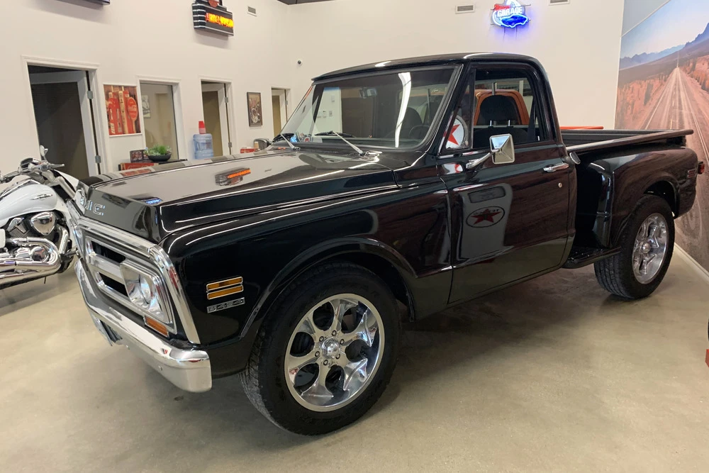 1970 GMC C/K 2nd Gen - Image 2 of 5