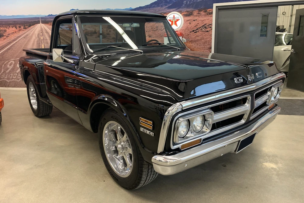 1970 GMC C/K 2nd Gen - Image 4 of 5
