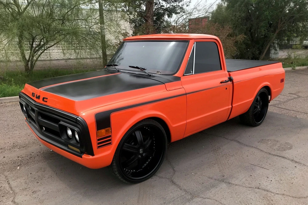 1970 GMC C/K 2nd Gen - Image 2 of 7