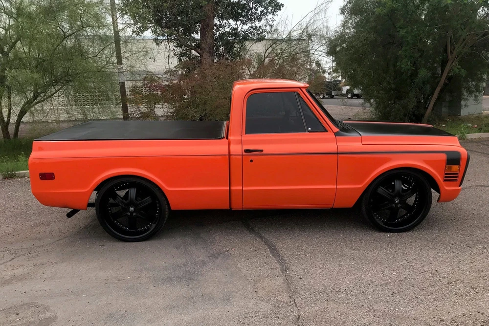 1970 GMC C/K 2nd Gen - Image 5 of 7