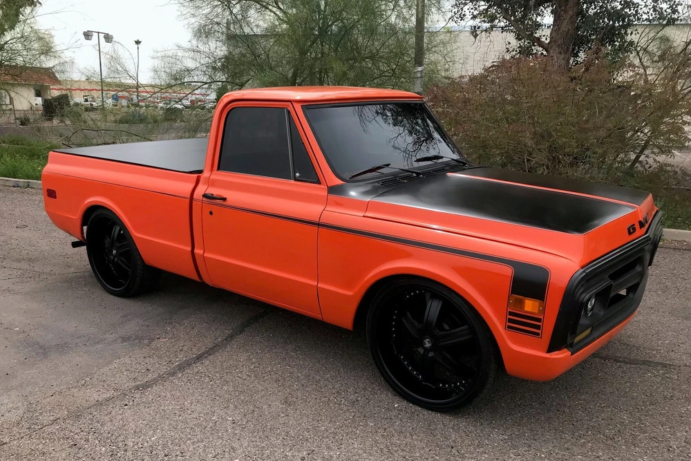 1970 GMC C/K 2nd Gen - Image 6 of 7
