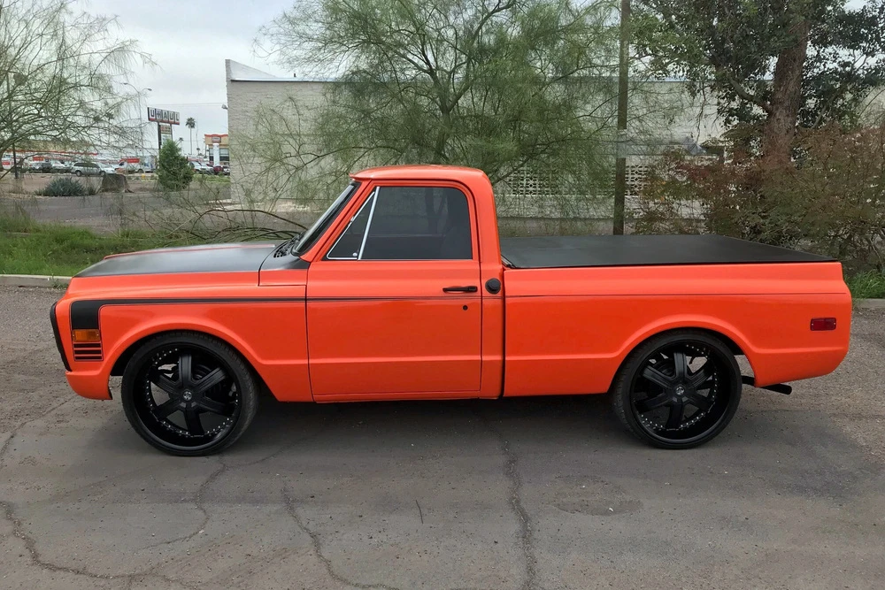 1970 GMC C/K 2nd Gen - Image 7 of 7