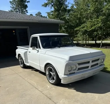 1970 GMC C10
