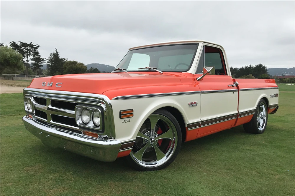 1970 GMC C/K 2nd Gen - Image 2 of 3