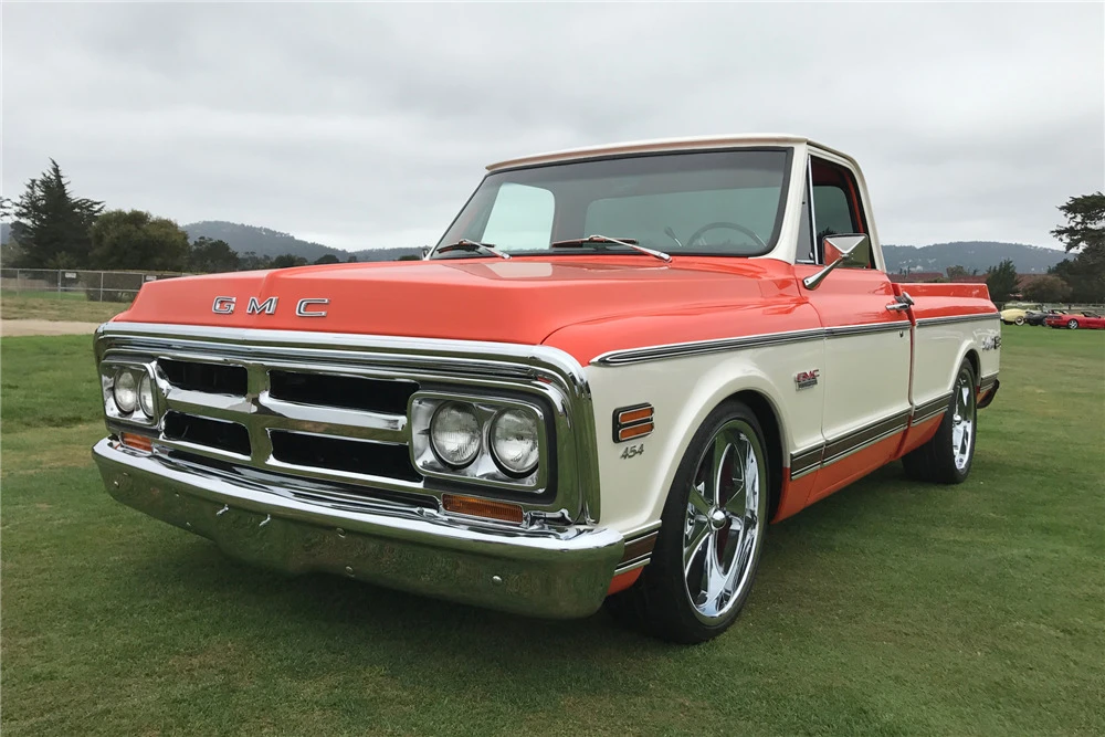 1970 GMC C/K 2nd Gen - Image 3 of 3