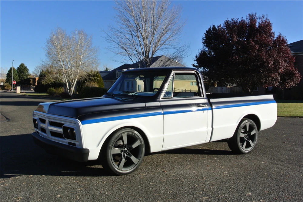 1970 GMC C/K 2nd Gen - Image 2 of 5