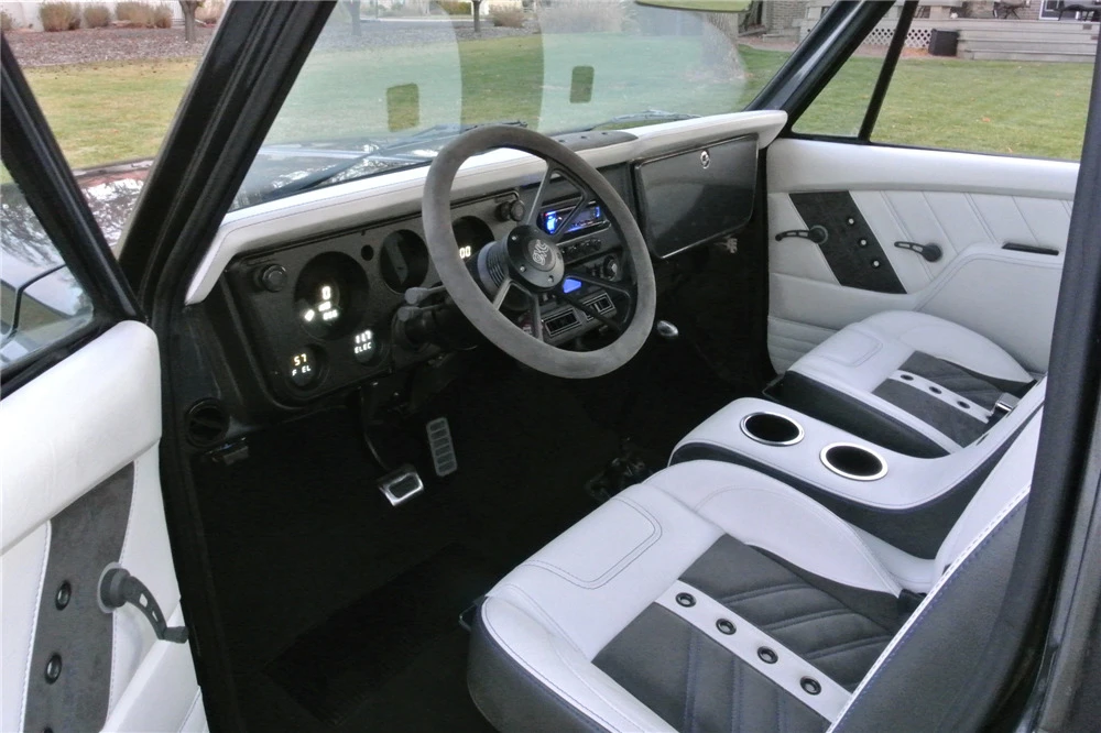 1970 GMC C/K 2nd Gen - Image 4 of 5
