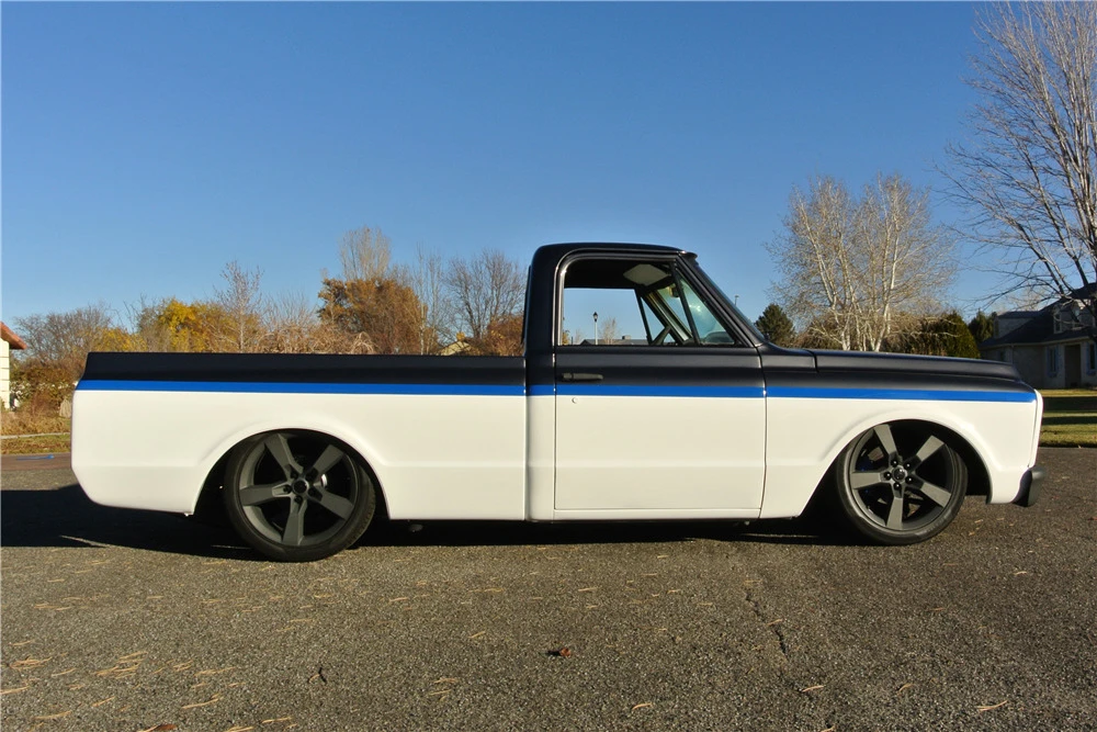1970 GMC C/K 2nd Gen - Image 5 of 5