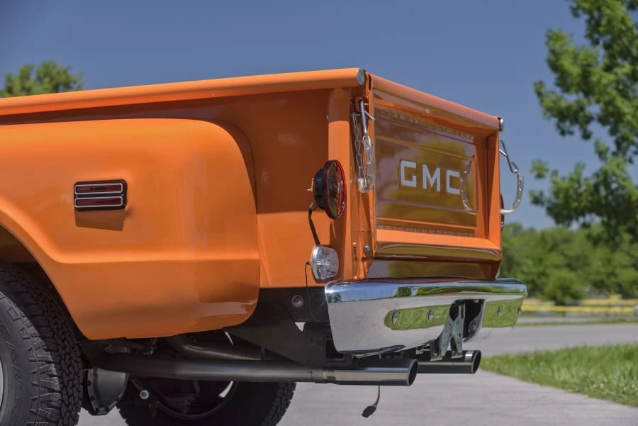 1970 GMC C/K 2nd Gen - Image 19 of 31