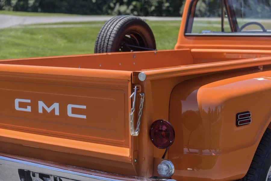 1970 GMC C/K 2nd Gen - Image 30 of 31