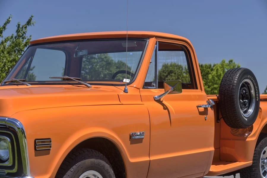 1970 GMC C/K 2nd Gen - Image 8 of 31