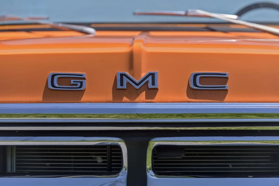1970 GMC C/K 2nd Gen - Image 10 of 31