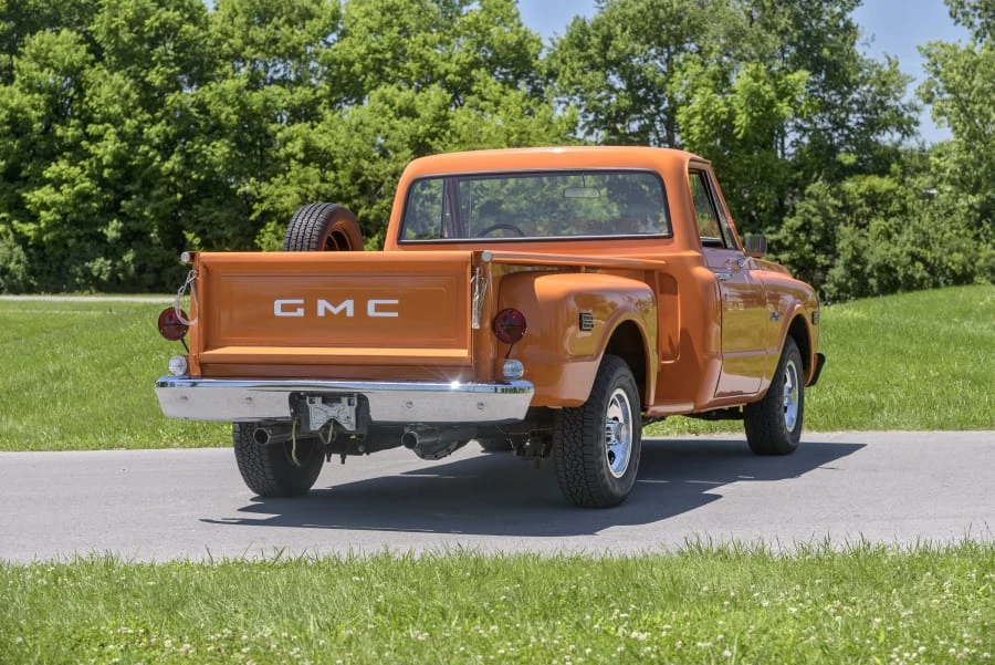 1970 GMC C/K 2nd Gen - Image 3 of 31
