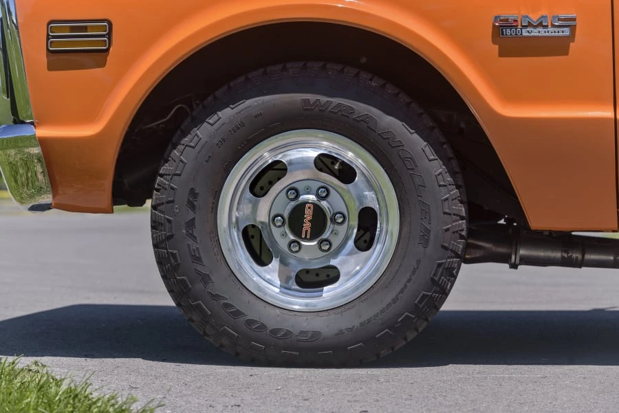 1970 GMC C/K 2nd Gen - Image 27 of 31