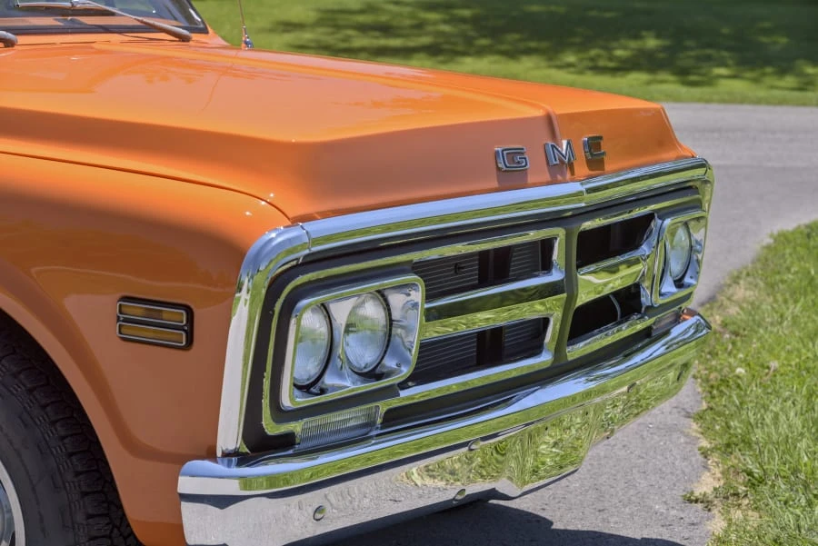 1970 GMC C/K 2nd Gen - Image 21 of 31
