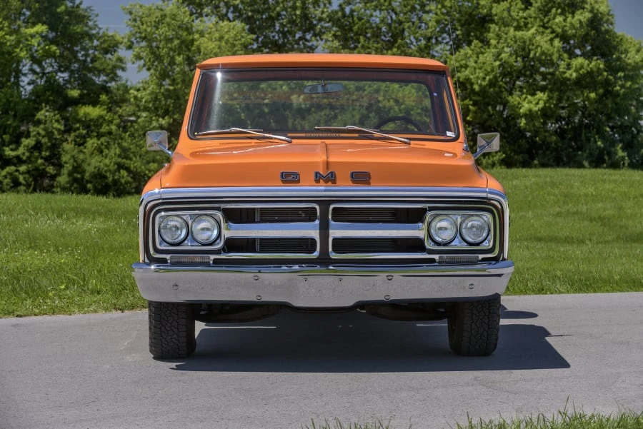 1970 GMC C/K 2nd Gen - Image 4 of 31