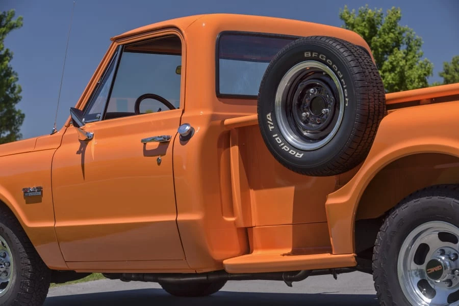 1970 GMC C/K 2nd Gen - Image 24 of 31
