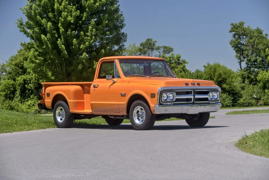 1970 GMC C/K 2nd Gen - Image 6 of 31