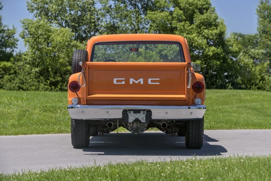 1970 GMC C/K 2nd Gen - Image 5 of 31