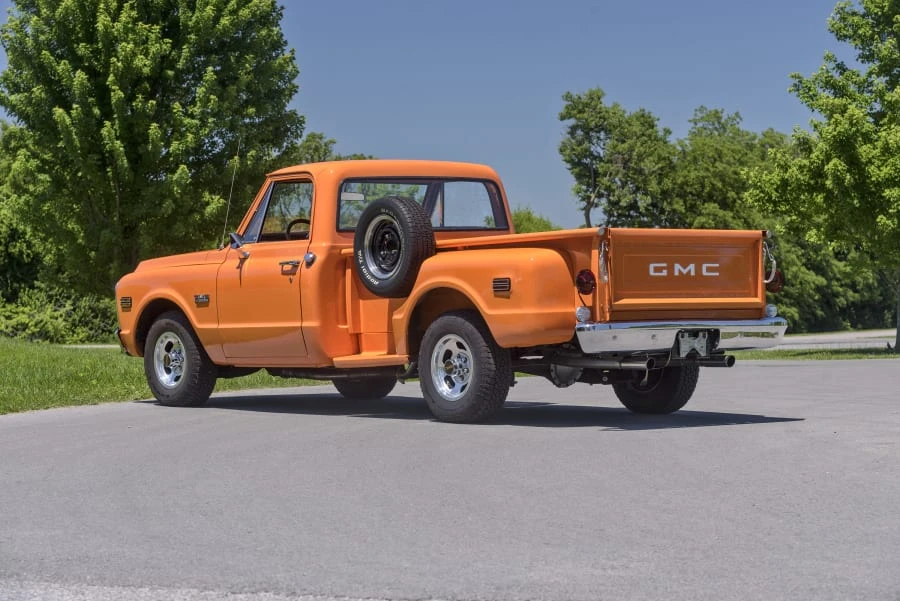 1970 GMC C/K 2nd Gen - Image 23 of 31