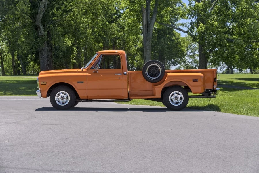 1970 GMC C/K 2nd Gen - Image 2 of 31