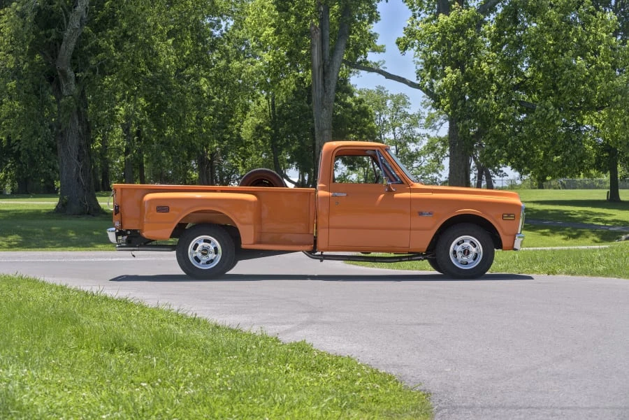 1970 GMC C/K 2nd Gen - Image 26 of 31