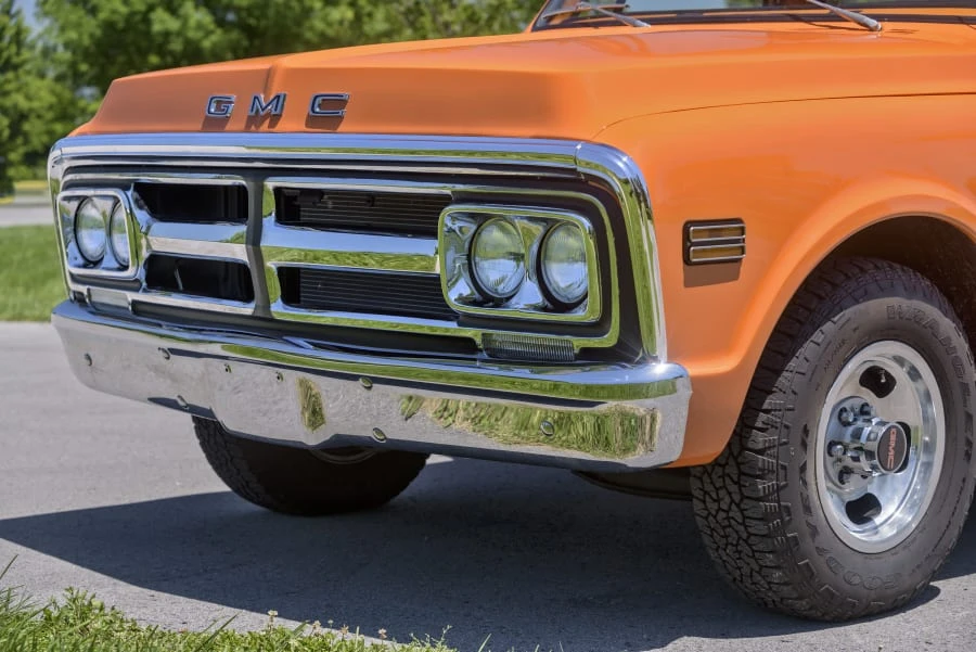 1970 GMC C/K 2nd Gen - Image 14 of 31
