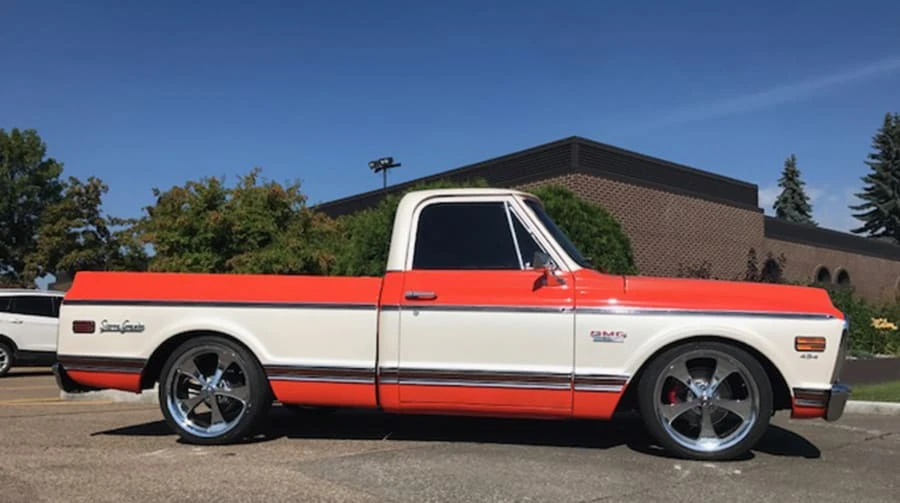 1970 GMC C/K 2nd Gen - Image 2 of 10