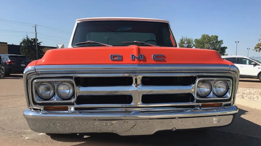 1970 GMC C/K 2nd Gen - Image 3 of 10