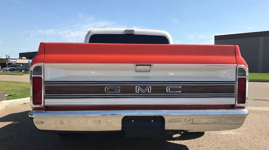 1970 GMC C/K 2nd Gen - Image 4 of 10