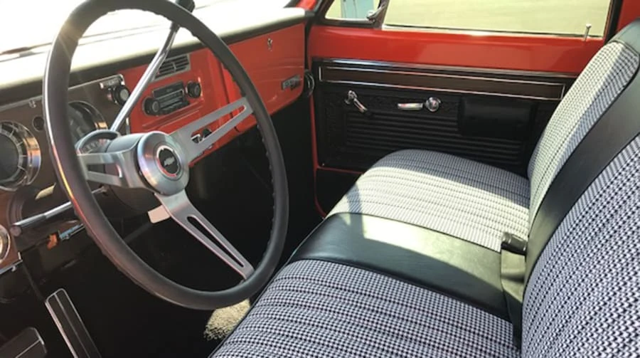 1970 GMC C/K 2nd Gen - Image 5 of 10