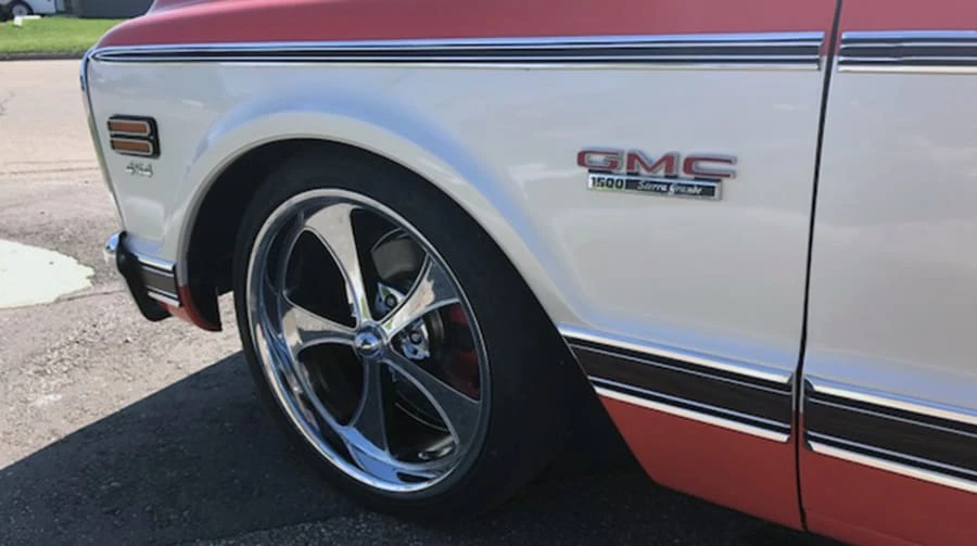 1970 GMC C/K 2nd Gen - Image 9 of 10