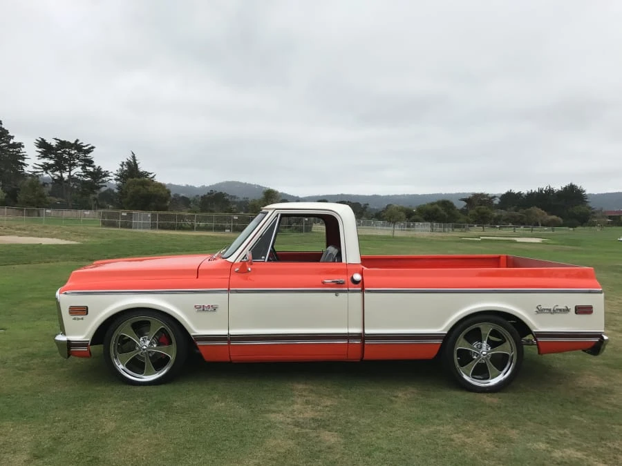 1970 GMC C/K 2nd Gen - Image 2 of 7