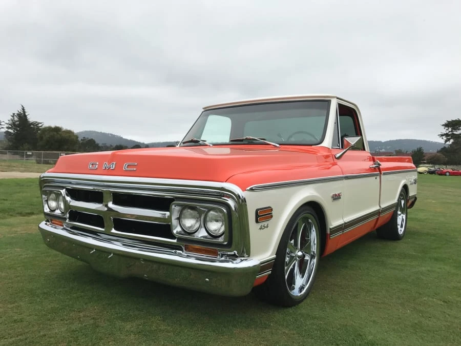 1970 GMC C/K 2nd Gen - Image 7 of 7