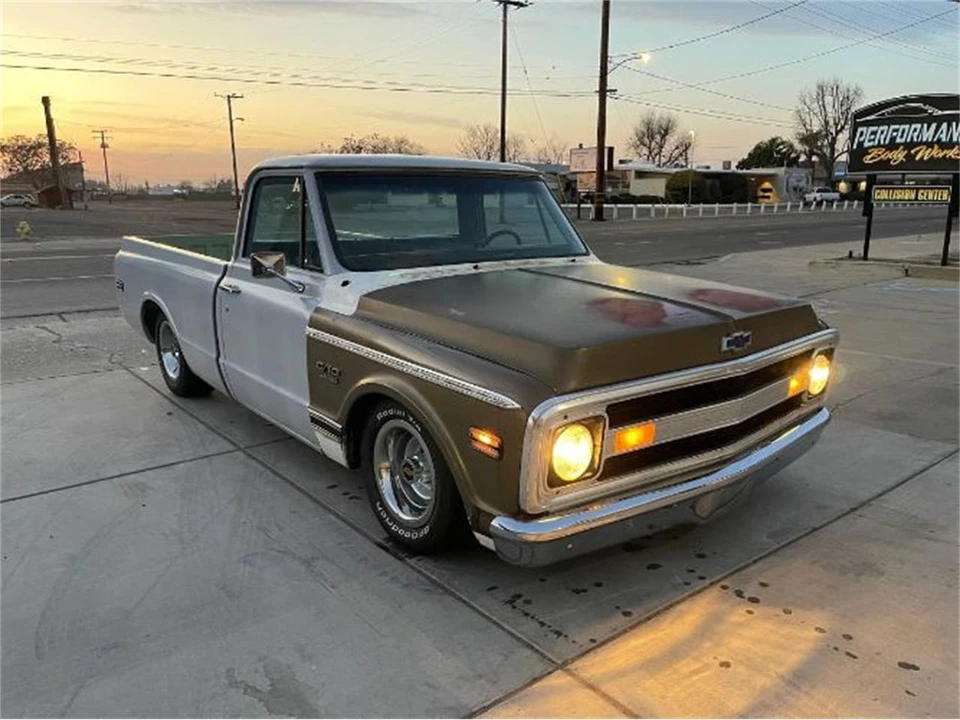 1970 GMC C/K 2nd Gen - Image 8 of 19