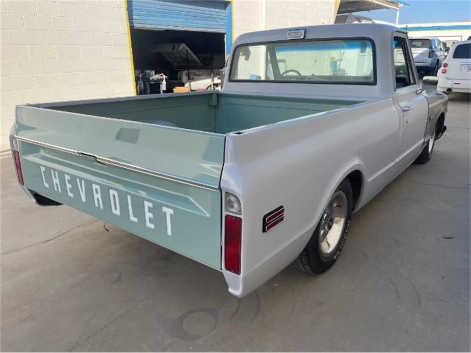 1970 GMC C/K 2nd Gen - Image 11 of 19