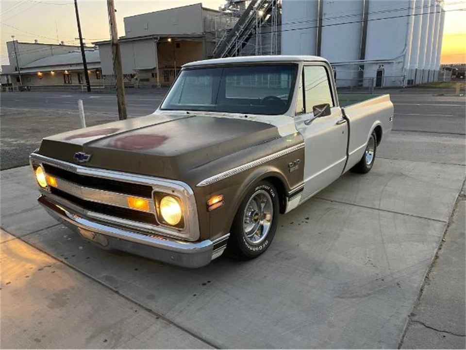 1970 GMC C/K 2nd Gen - Image 16 of 19