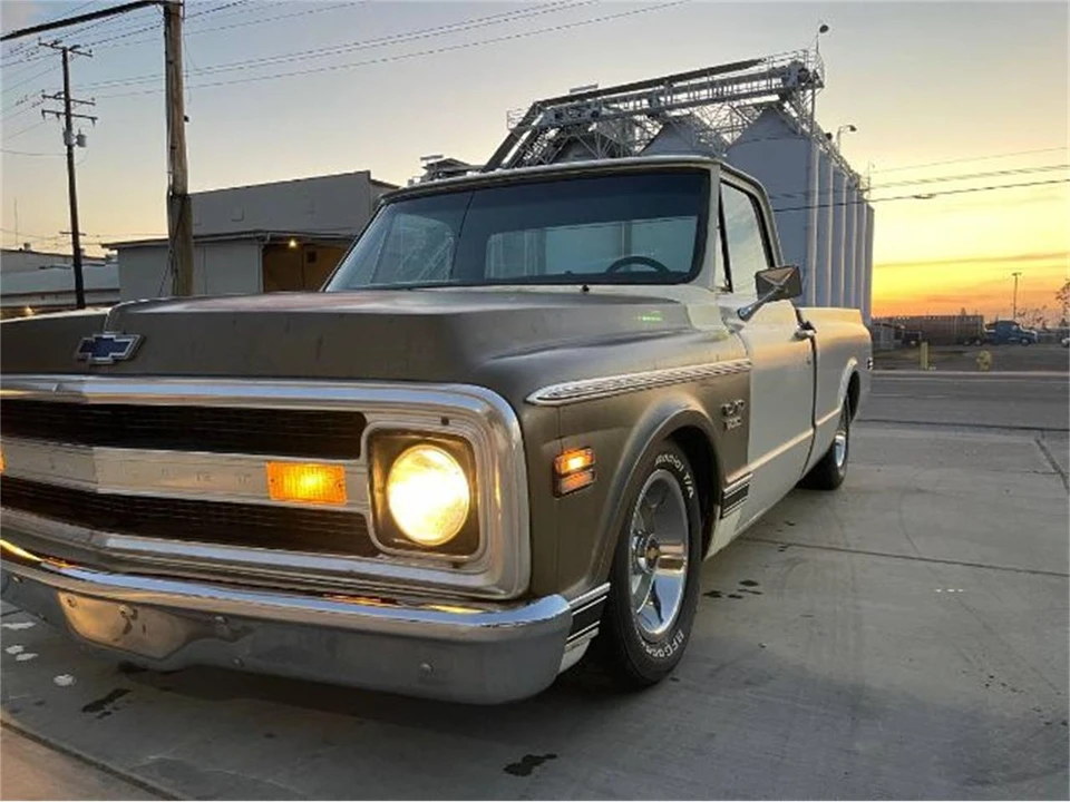 1970 GMC C/K 2nd Gen - Image 12 of 19