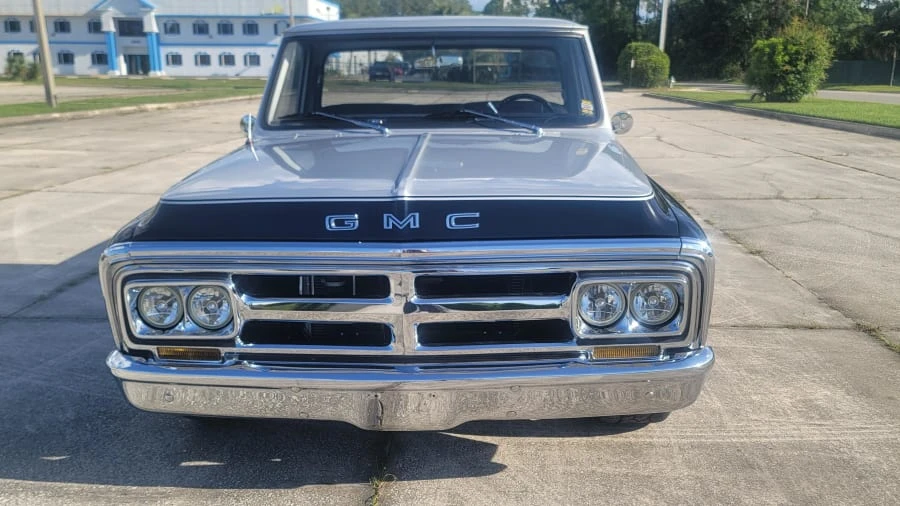 1970 GMC C/K 2nd Gen - Image 4 of 8