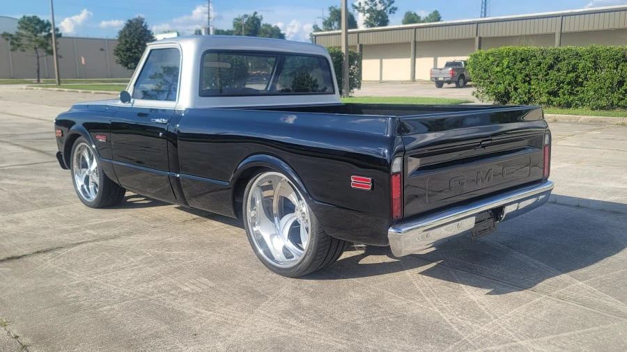 1970 GMC C/K 2nd Gen - Image 2 of 8
