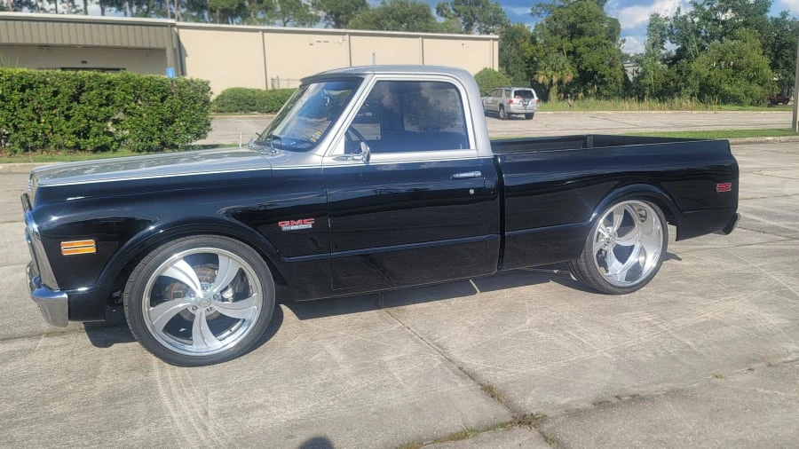1970 GMC C/K 2nd Gen - Image 3 of 8
