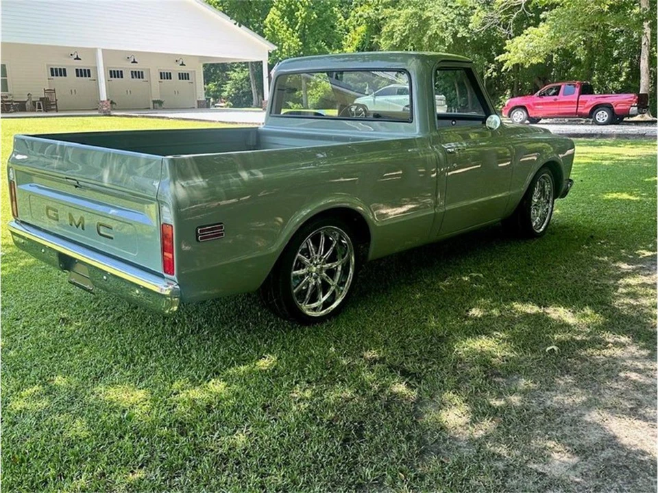 1970 GMC C/K 2nd Gen - Image 7 of 23