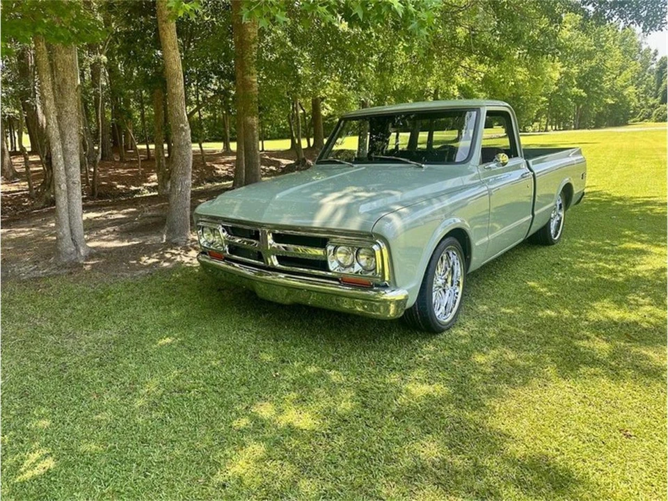 1970 GMC C/K 2nd Gen - Image 3 of 23