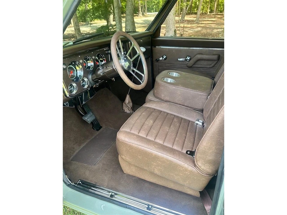 1970 GMC C/K 2nd Gen - Image 10 of 23